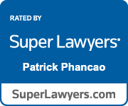 Super Lawyers, Patrick Phancao